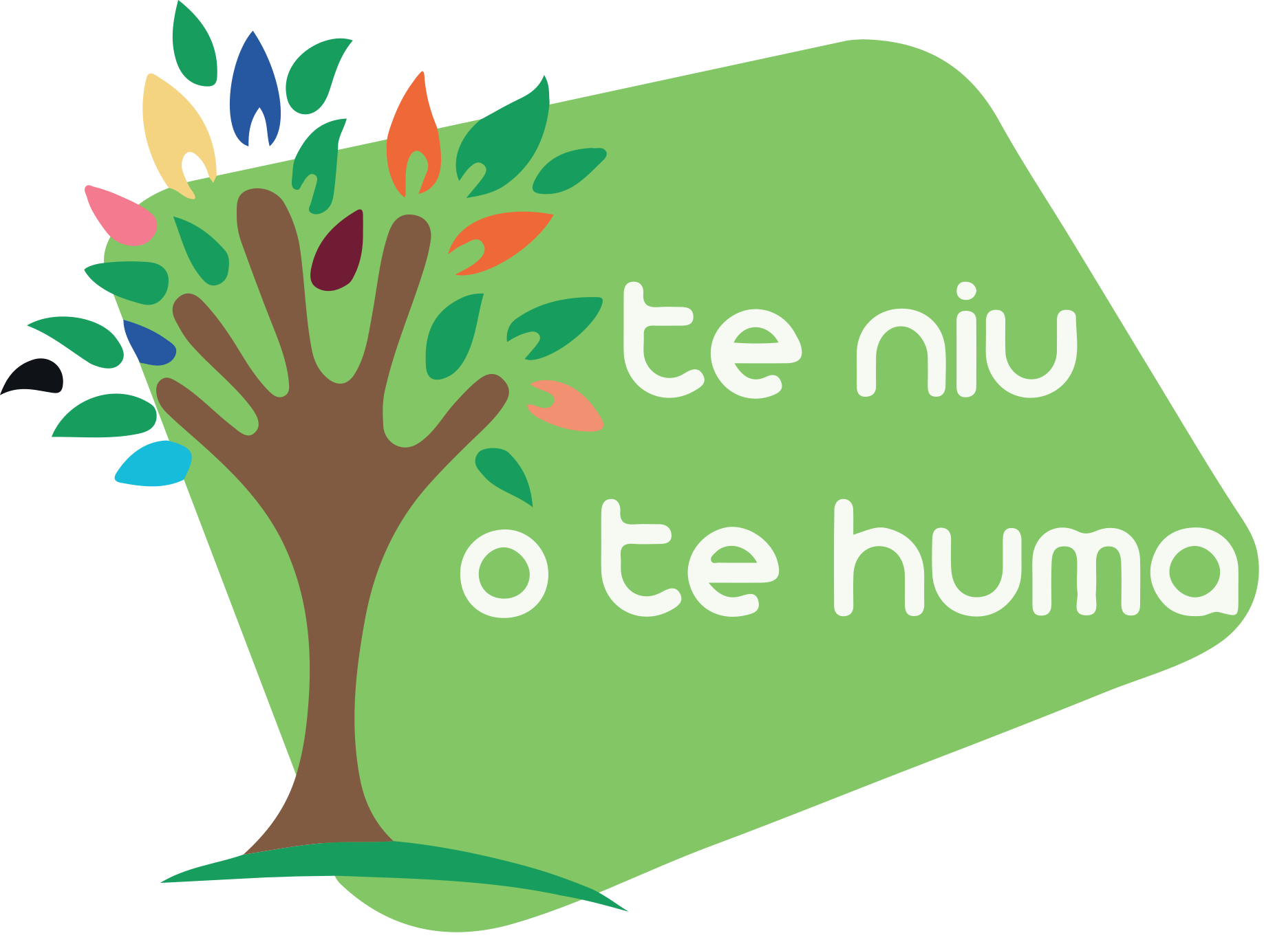 Logo association Te-niu-o-te-huma Tahiti
