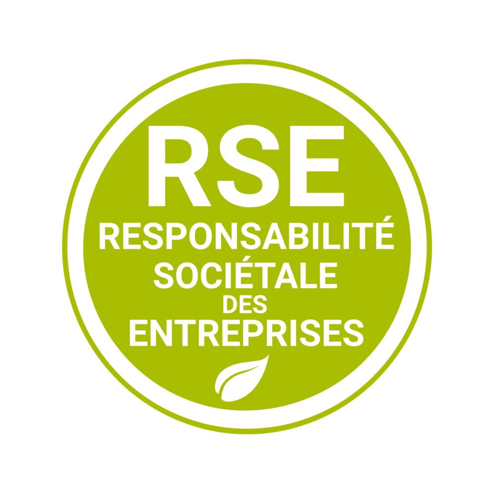 logo RSE - Responsabilité sociétale des entreprises
