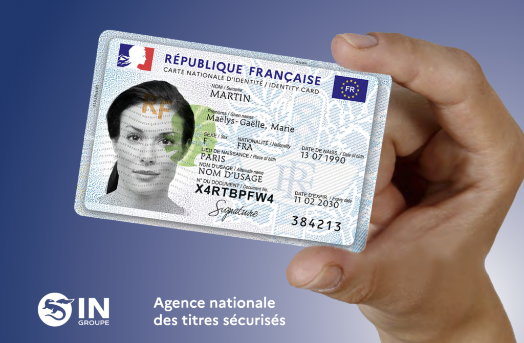 COMMENT FAIRE UNE DEMANDE DE CARTE NATIONALE D'IDENTITÉ ? - Fédération ...