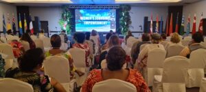 14ème conférence triennale des femmes du Pacifique
