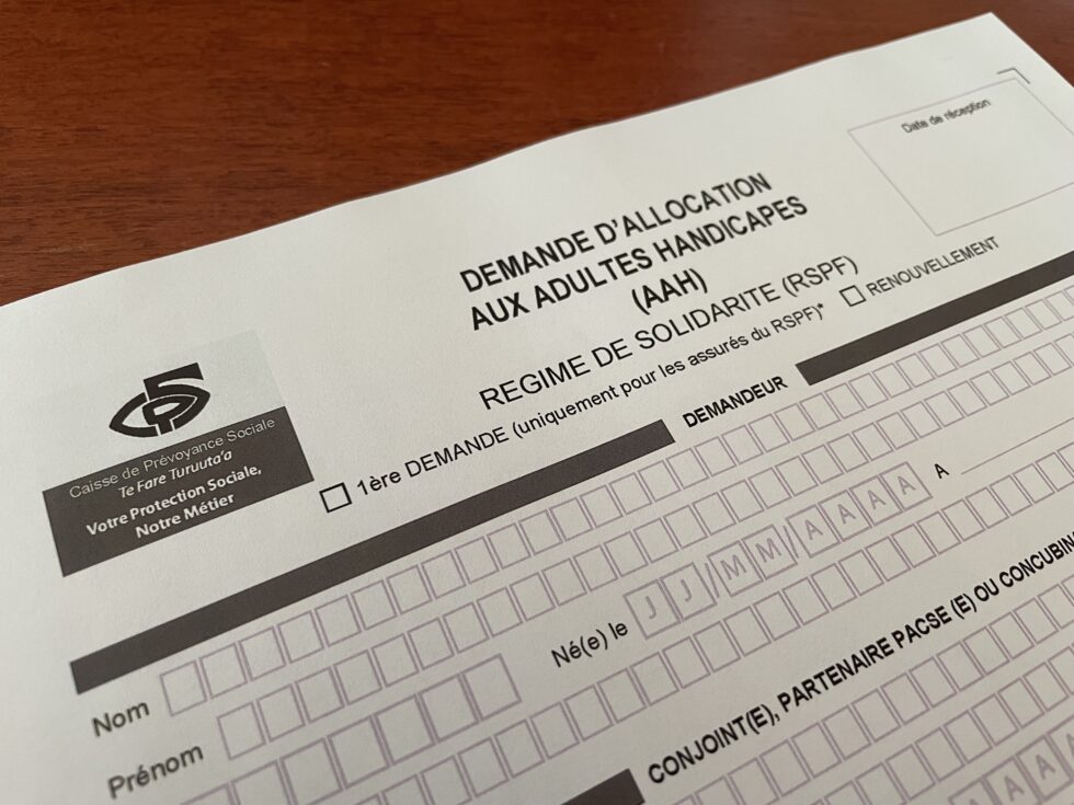 Comment constituer un dossier COTOREP ? - Fédération Te Niu O Te Huma