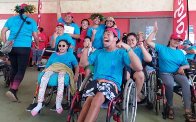 Journées Polynésiennes du Handicap 2022 : un retour triomphant !