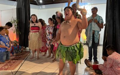 Centre Papa Nui : le théâtre comme outil éducatif