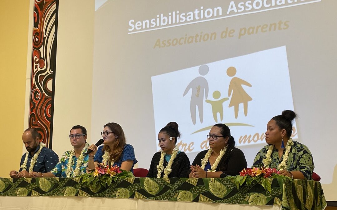 Des clés pour identifier, comprendre et accompagner l’autisme en Polynésie