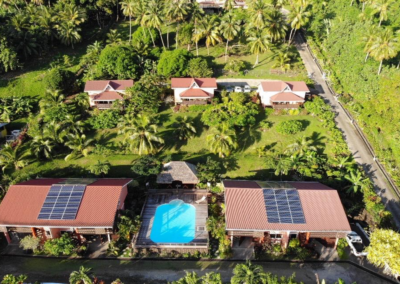 Bora Bora Holiday Lodge