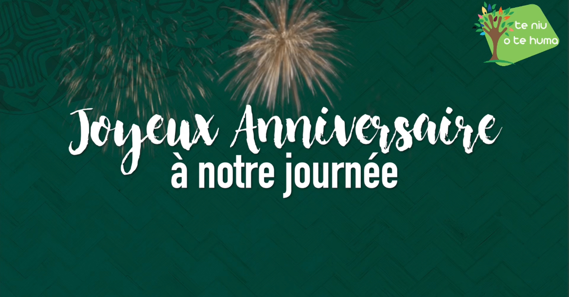 Visuel Joyeux Anniversaire à notre journée internationale du handicap