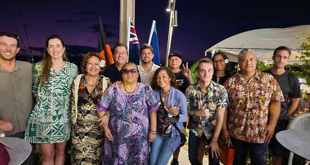 Soirée de remerciement du Consulat Général d’Australie