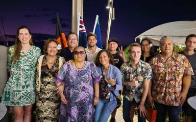 Soirée de remerciement du Consulat Général d’Australie