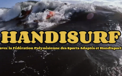 Sessions Surf avec nos associations