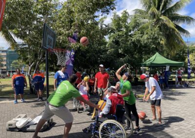 Atelier Basketball