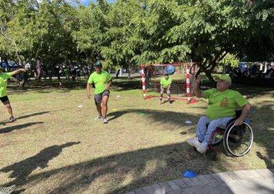 Atelier Handball