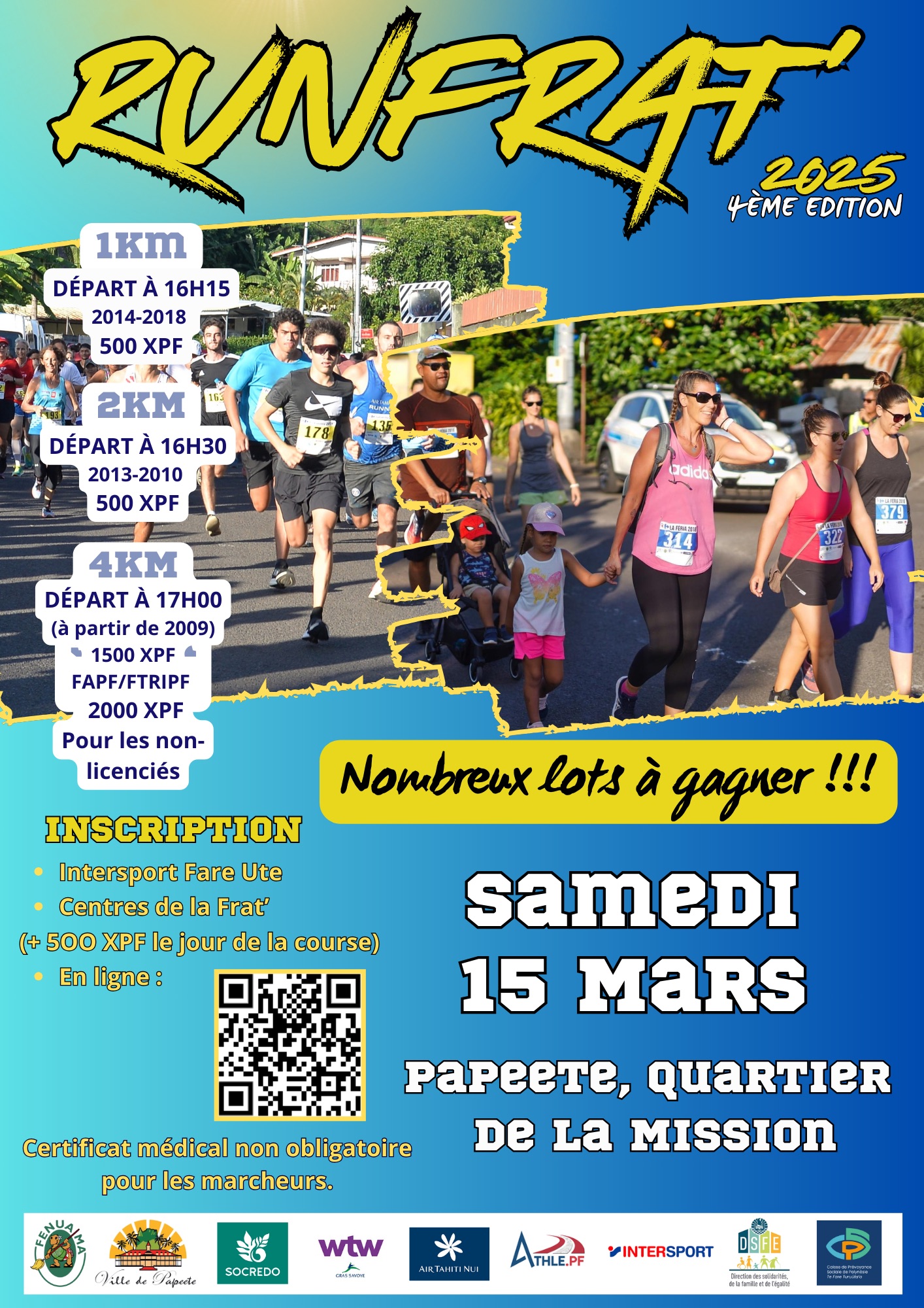 RUNFRAT 2025 RUNFRAT 2025