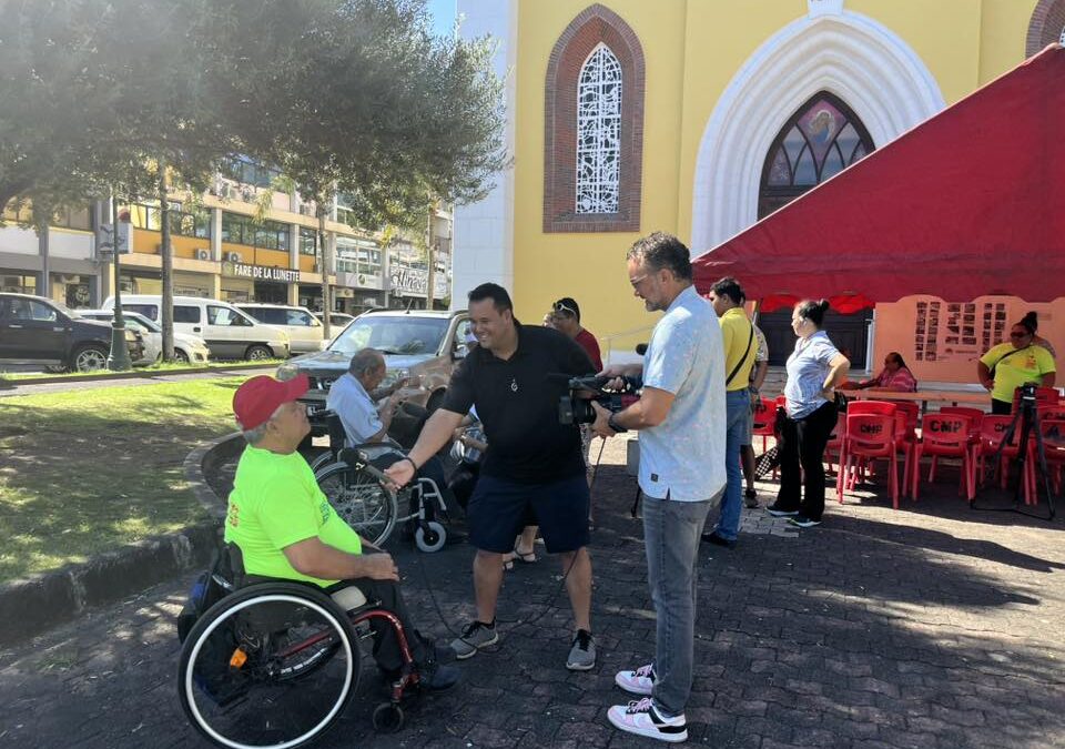 Les nouveaux aménagements de la Ville de Papeete