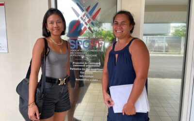 Un audit d’accessibilité réalisé dans les locaux du SPC-PF