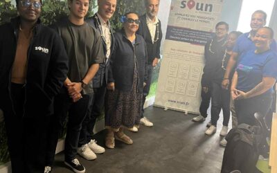 Rencontre autour de l’inclusion et de l’innovation sociale