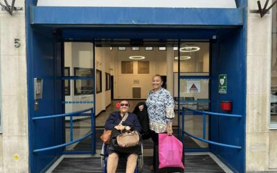 Rencontre solidaire à Paris – Maison Valentin Haüy