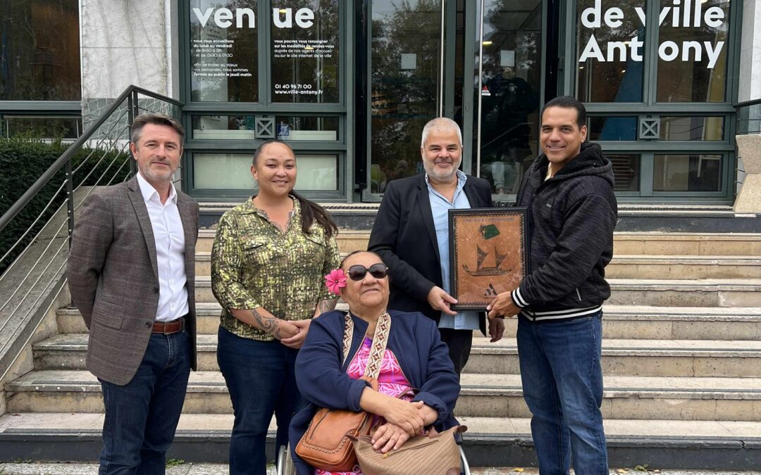 Clôture de notre mission professionnelle en métropole