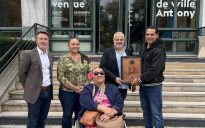 Clôture de notre mission professionnelle en métropole