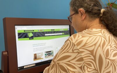 Visite des Fare Ora avec la Direction des Talents et de l’Innovation (DTI)