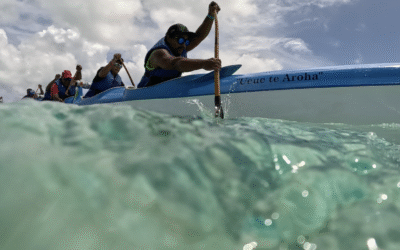 HAWAIKI NUI 2025 – AERE PARA VA’A