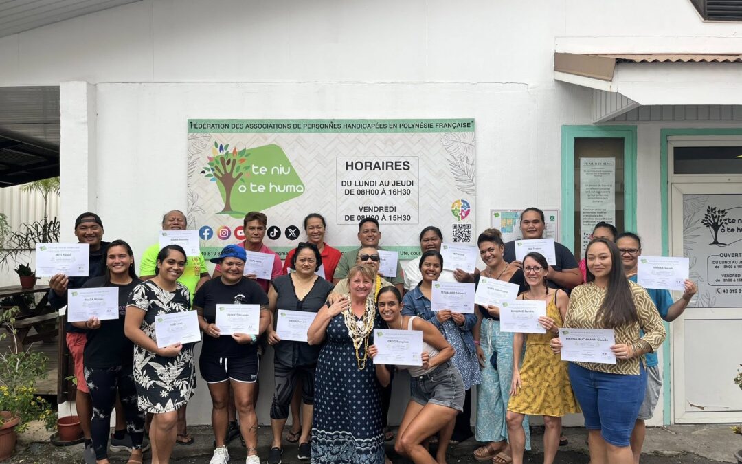 Formation en Langue des Signes Française – Niveau débutant