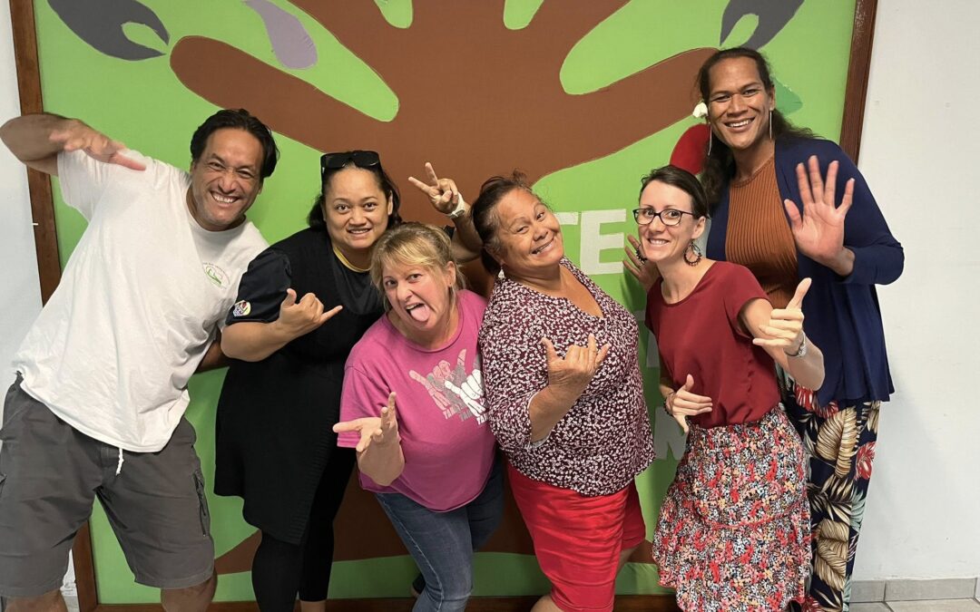 Formation en Langue des Signes Française Niveau 2,  Intermédiaire & Perfectionnement