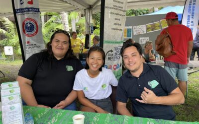 Deuxième maraude des services du Pays