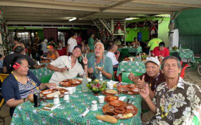 Journée internationale du handicap à Huma Mero