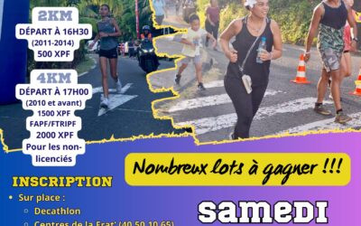 La Run Frat’ fait son retour