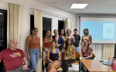 Renouvellement du bureau de l’association Ergothérapie Tahiti