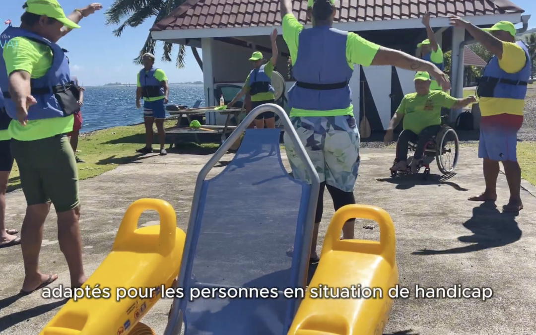 Ensemble, redonnons la mer à toutes et à tous