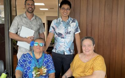 Rencontre autour de l’avenir des transports à Tahiti