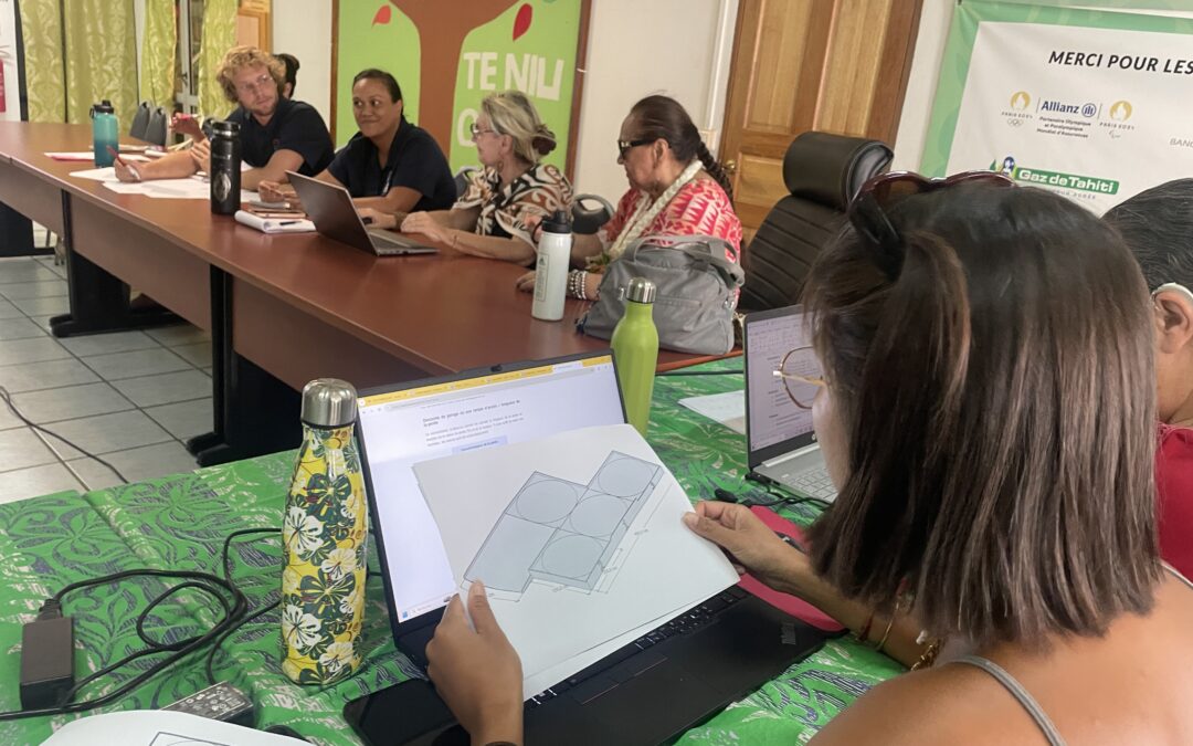 Jeux du Pacifique Tahiti 2027 – Cap sur une organisation inclusive