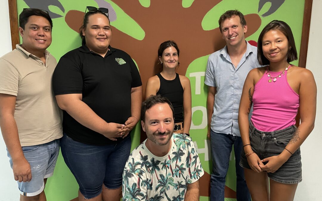 Rencontre avec l’Équipe Mobile de Réhabilitation (EMR)