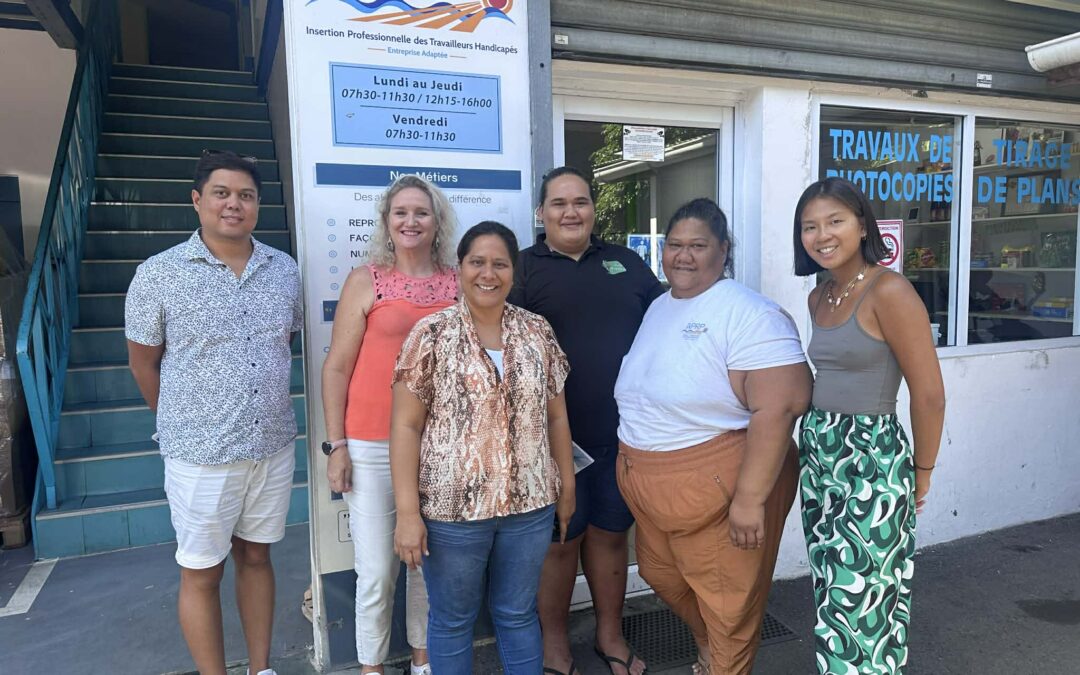 Rencontre constructive à l’APRP