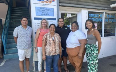 Rencontre constructive à l’APRP