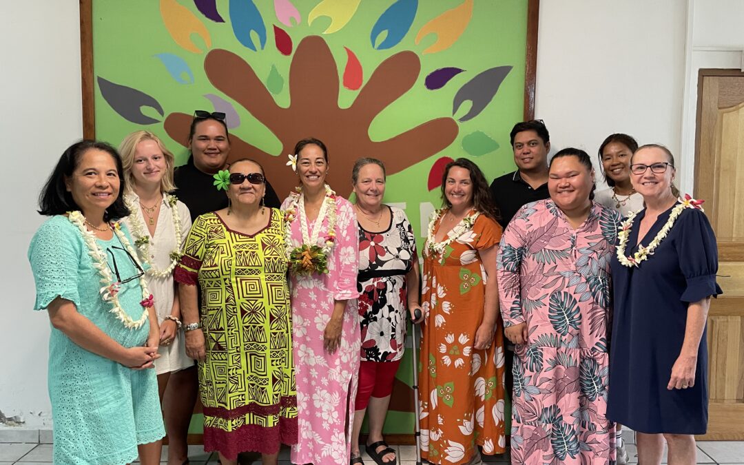 Renouvellement de partenariat entre la Fédération Te Niu O Te Huma et la SOCREDO