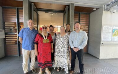 Rencontre au Haut-Commissariat à propos des VAE, du CAFDES et du CAFERUIS