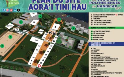 JPH 2026 – Plan du site